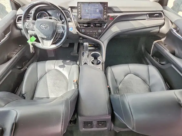 4T1F31AK4NU579870 2022 TOYOTA CAMRY - Image 8
