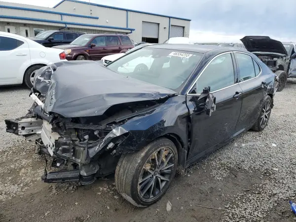 4T1F31AK4NU582512 2022 TOYOTA CAMRY - Image 1