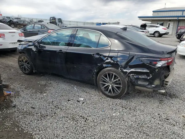 4T1F31AK4NU582512 2022 TOYOTA CAMRY - Image 2