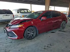 4T1F31AK4NU587189 2022 TOYOTA CAMRY
