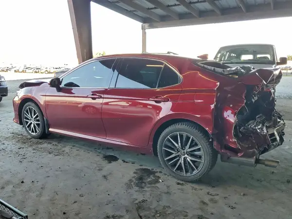 4T1F31AK4NU587189 2022 TOYOTA CAMRY - Image 2
