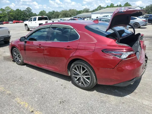 4T1F31AK4NU588181 2022 TOYOTA CAMRY - Image 2