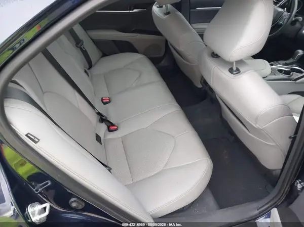 4T1F31AK4NU591517 2022 TOYOTA CAMRY - Image 8