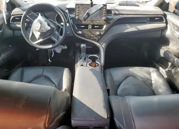 4T1F31AK4NU591579 2022 TOYOTA CAMRY - Image 8