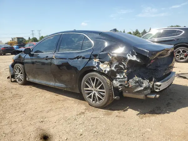 4T1F31AK4NU592201 2022 TOYOTA CAMRY - Image 2