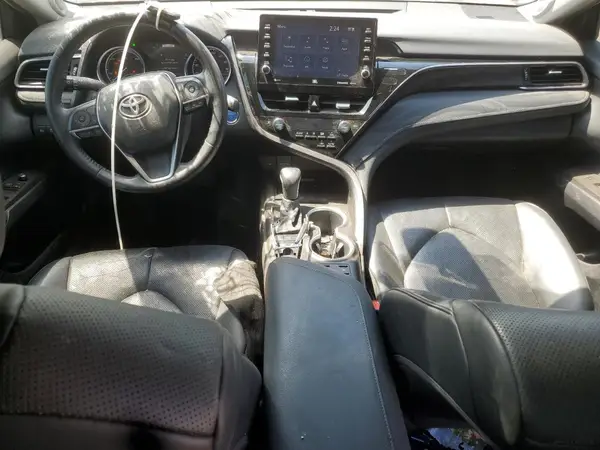 4T1F31AK4NU592201 2022 TOYOTA CAMRY - Image 8