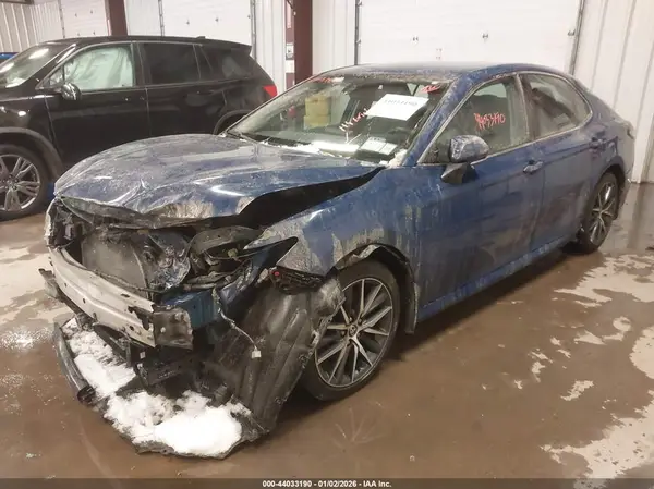 4T1F31AK4PU048719 2023 TOYOTA CAMRY - Image 2