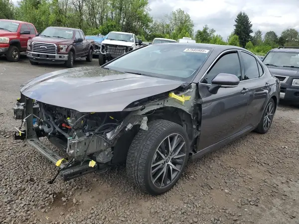 4T1F31AK4PU053435 2023 TOYOTA CAMRY - Image 1