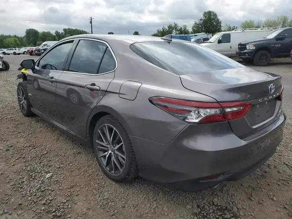 4T1F31AK4PU053435 2023 TOYOTA CAMRY - Image 2