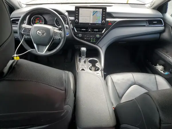 4T1F31AK4PU053435 2023 TOYOTA CAMRY - Image 8
