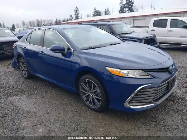 4T1F31AK4PU059218 2023 TOYOTA CAMRY - Image 1