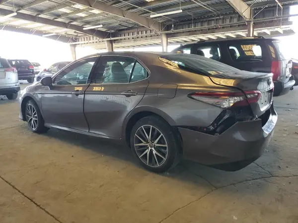 4T1F31AK4PU620503 2023 TOYOTA CAMRY - Image 2
