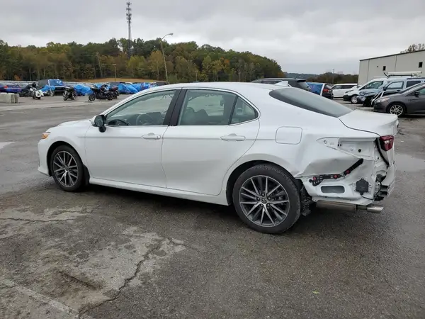 4T1F31AK4RU077138 2024 TOYOTA CAMRY - Image 2