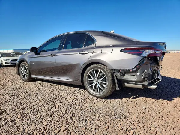 4T1F31AK4RU630919 2024 TOYOTA CAMRY - Image 2