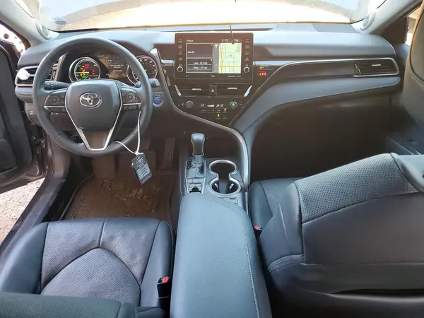 4T1F31AK4RU630919 2024 TOYOTA CAMRY - Image 8
