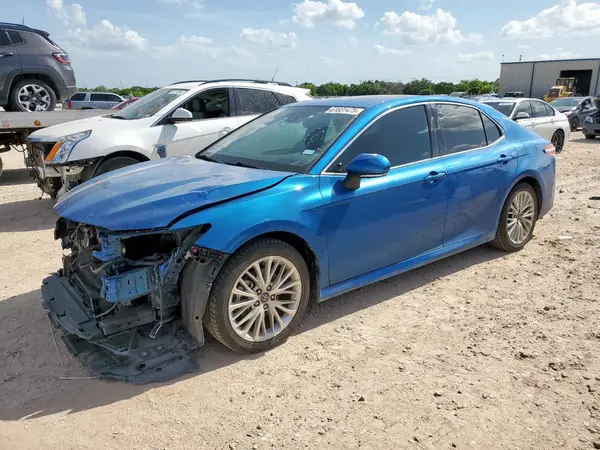 4T1F31AK5LU010541 2020 TOYOTA CAMRY - Image 1