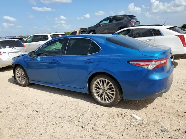 4T1F31AK5LU010541 2020 TOYOTA CAMRY - Image 2