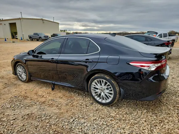 4T1F31AK5LU012208 2020 TOYOTA CAMRY - Image 2