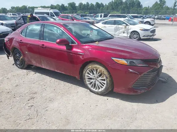4T1F31AK5LU014072 2020 TOYOTA CAMRY - Image 1