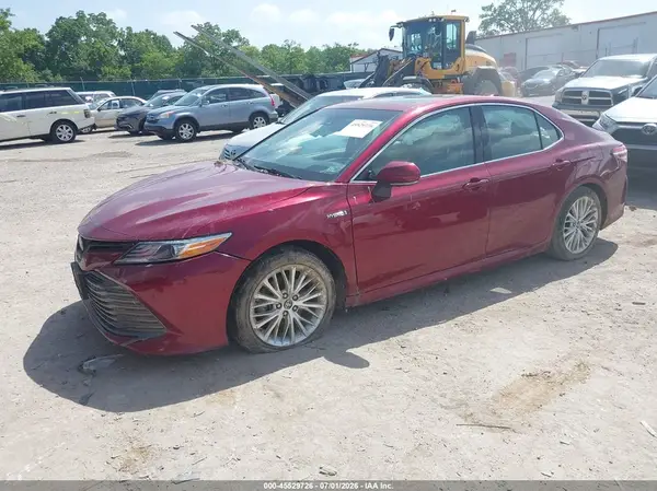 4T1F31AK5LU014072 2020 TOYOTA CAMRY - Image 2