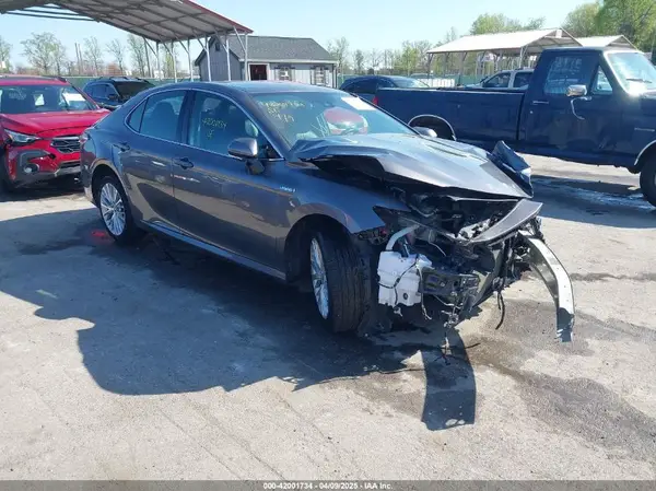4T1F31AK5LU014735 2020 TOYOTA CAMRY - Image 1