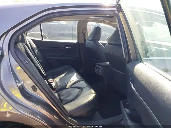 4T1F31AK5LU014735 2020 TOYOTA CAMRY - Image 8