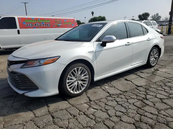 4T1F31AK5LU016338 2020 TOYOTA CAMRY - Image 1
