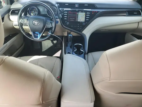 4T1F31AK5LU016338 2020 TOYOTA CAMRY - Image 8