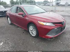 4T1F31AK5LU016727 2020 TOYOTA CAMRY