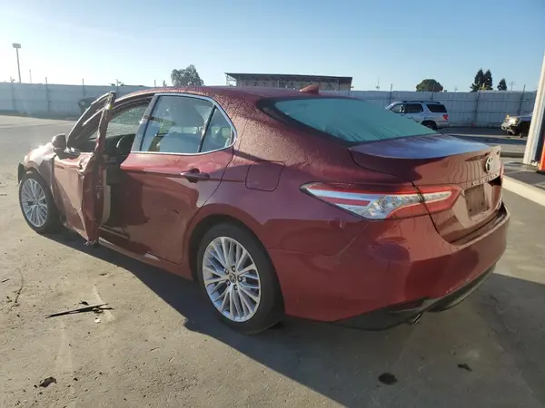 4T1F31AK5LU019224 2020 TOYOTA CAMRY - Image 2