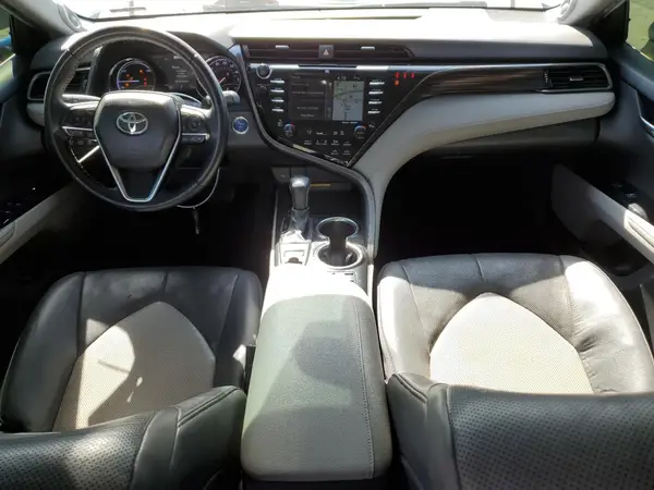 4T1F31AK5LU524535 2020 TOYOTA CAMRY - Image 8