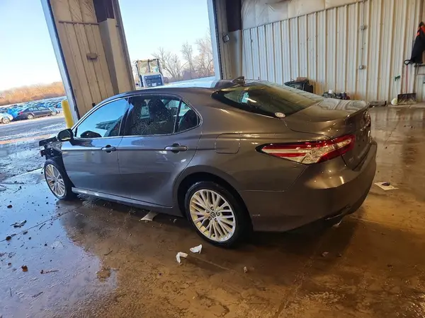 4T1F31AK5LU528651 2020 TOYOTA CAMRY - Image 2