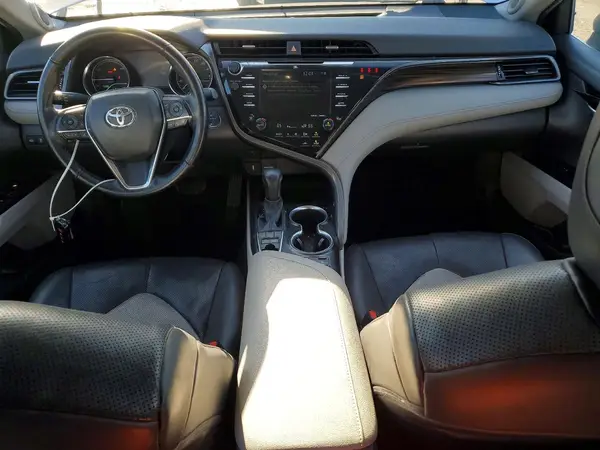 4T1F31AK5LU531811 2020 TOYOTA CAMRY - Image 8