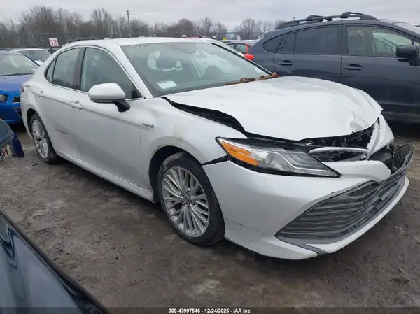 4T1F31AK5LU538595 2020 TOYOTA CAMRY - Image 1