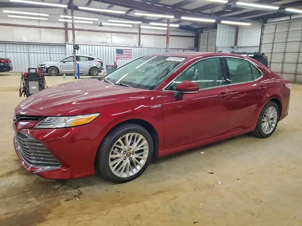 4T1F31AK5LU538760 2020 TOYOTA CAMRY - Image 1