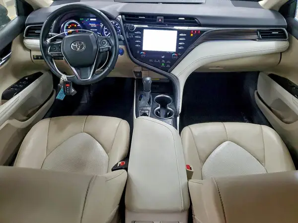 4T1F31AK5LU538760 2020 TOYOTA CAMRY - Image 8