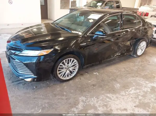 4T1F31AK5LU539844 2020 TOYOTA CAMRY - Image 2