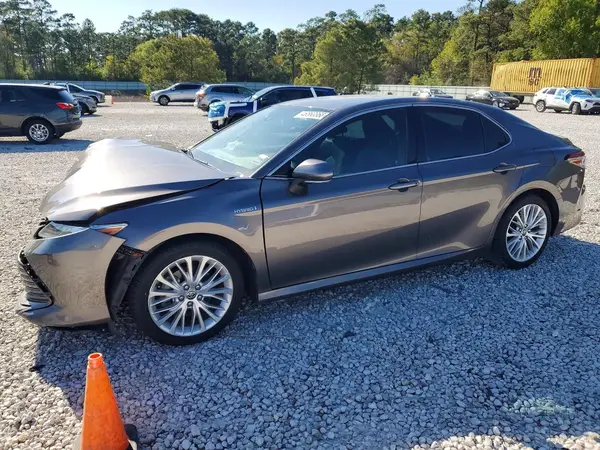 4T1F31AK5LU540136 2020 TOYOTA CAMRY - Image 1