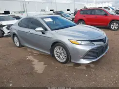 4T1F31AK5LU540458 2020 TOYOTA CAMRY