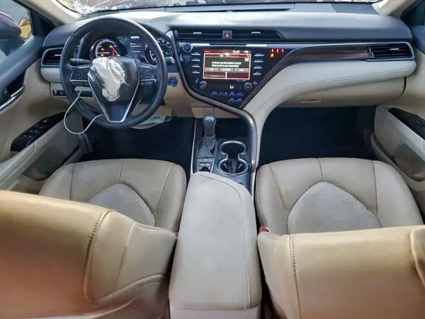 4T1F31AK5LU541125 2020 TOYOTA CAMRY - Image 8