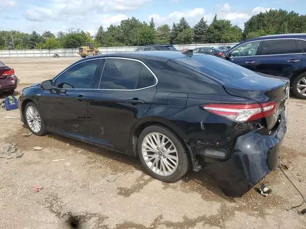 4T1F31AK5LU541710 2020 TOYOTA CAMRY - Image 2