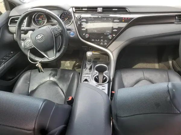 4T1F31AK5LU541710 2020 TOYOTA CAMRY - Image 8