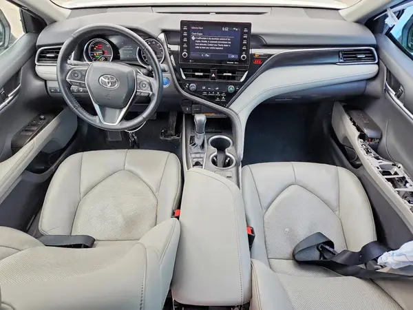 4T1F31AK5MU024683 2021 TOYOTA CAMRY - Image 8