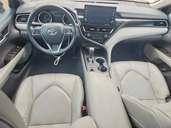 4T1F31AK5MU026434 2021 TOYOTA CAMRY - Image 8