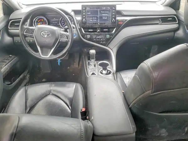 4T1F31AK5MU553289 2021 TOYOTA CAMRY - Image 8