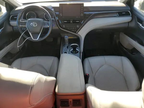 4T1F31AK5MU563045 2021 TOYOTA CAMRY - Image 8