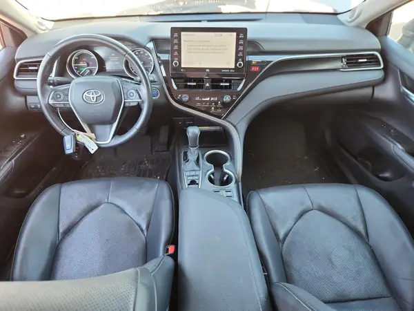 4T1F31AK5MU568262 2021 TOYOTA CAMRY - Image 8