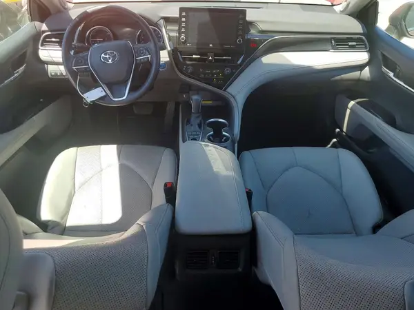 4T1F31AK5MU568486 2021 TOYOTA CAMRY - Image 8