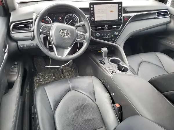 4T1F31AK5NU575598 2022 TOYOTA CAMRY - Image 8
