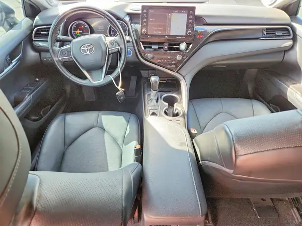 4T1F31AK5NU579330 2022 TOYOTA CAMRY - Image 8